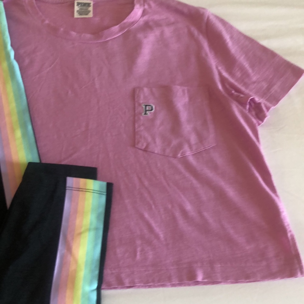 Pink Victoria’s Secret Set - Picture 4 of 5